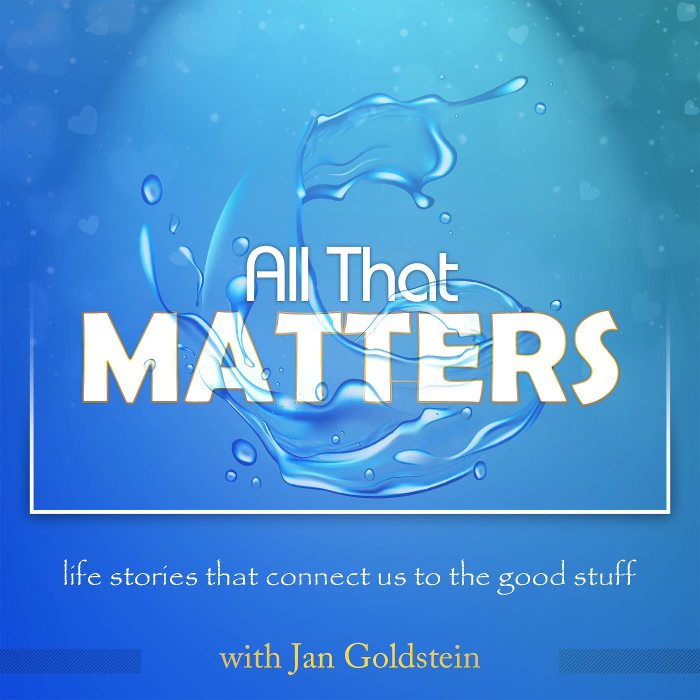 The Good Stuff Podcast